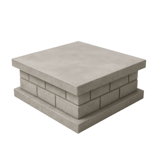 фундамент для печи в СПб