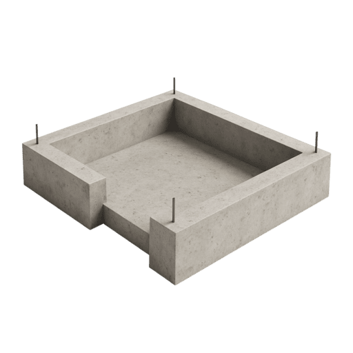 фундамент для пристройки в СПб